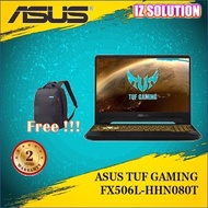 Asus TUF F15 FX506L-HHN080T Gaming Laptop (I5-10300H 4.50GHz,512GB,8GB,GTX1650 4GB,15.6'' FHD,W11)