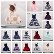 Babycape cuddle me, baby jacket, baby blanket
