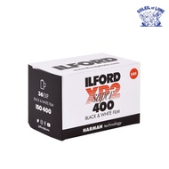 Ilford XP2 Super 400 - Roll Film 35mm, B&W, ISO 400, 36exp