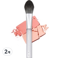 [2aN] Blur Fit Easy Brush (Cheek) x 2ea / Soft Makeup Brush / Blush Tool / Watercolor Finish / K-Bea