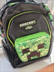 Smiggle Minecraft Backpack Large size 30wx43h cm