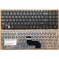 MSI CX640 CASPER H36 Keyboard English