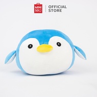 Promo MINISO - Boneka Bantal Pinguin Lucu Boneka Hewan Kecil Boneka Bi