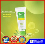 Paket Safi Naturals Complete Acne Skin Care - Paket Perawatan Kulit Berjerawat Safi
