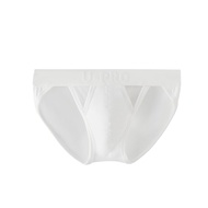 กางเกงชั้นในชาย UPRO Hollow Triangle Comfortable Dopa Thread Antibacterial Yellow White กางเกงชั้นใน