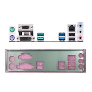 ASUS PRIME B360M-K, B365M-K 1: 1 Customized Stainless Steel Rear Baffle Chassis IO