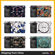 Sony A6700 A6600 A6500 A6400 A6300 A6100 A6000 Camera Skin Anti-scratch 3M Camera protective film