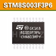 2~5pcs STM8S003F3P6 TSSOP-20 8bit Microcontroller Chip IC SMD ARM MCU