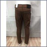 Denim Skinny fit pants for men