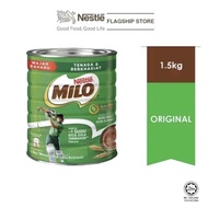 NESTLE MILO CHOCOLATE MALT POWDER TIN 1.5KG