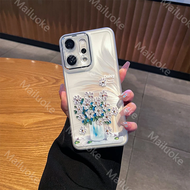 เคส OPPO Reno 14 5G เคส OPPO Reno 14 Pro 5G เคส OPPO Reno 14F 5G โปร่งใสกันกระแทกแบบใสพร้อมเคสโทรศัพ