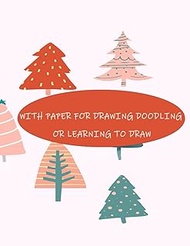 Sketchbook for KIDs with Paper for Drawing, Doodling or Learning to Draw: 8.5 x 11 in (21.59 x 27.94