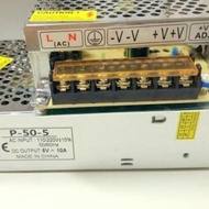 5v 10a power supply Network power supply 5v 10a