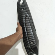 COVER KNALPOT AEROX OLD CARBON