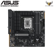 Asus TUF GAMING B760M-PLUS WIFI II DDR5 - Intel Motherboard LGA 1700