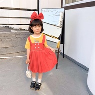 GIRLS' DRESS - D76058