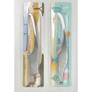 [SENBUDO] Multi-Purpose Stainless Steel Cooking Tongs Tongs for Cooking