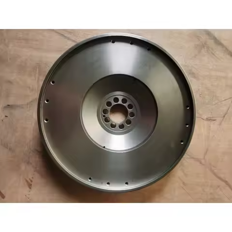 Engine spare parts 6WG1 flywheel assembly