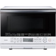 (免運新款) TOSHIBA 東芝 ER-XD80 過熱水蒸氣 水波爐 26L 石窯 微波 烤 日本公司貨