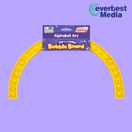 Junior Learning - Alphabet Arc Bubble Board