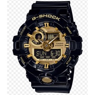 Casio G-Shock anal digital 200m water resistant GA-710GB-1A