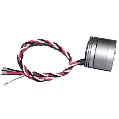 1406 Model Aircraft High Speed Brushless Motor 2200KV Model Aircraft Four-axis Multi-rotor Replaceme