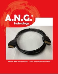ANG Mini HDMI Male to HDMI Male v1.4 2K 1080P Cable for Canon 700D