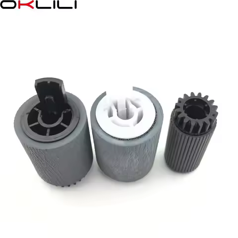 1SET X FB6-3405-000 FC6-6661-000 FC5-6934-000 Feed Separation Pickup Roller for Canon C2030 C2225 C2