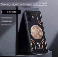 case variasi bawangfeng ring aluminium metal soft iphone 16 iphone 16 pro iphone 16 pro max iphone 1