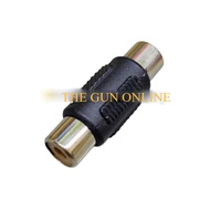 JACK I RCA JACK CONNECTOR/ RCA CONNECTION/ RCA i/