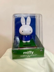 Miffy 太陽能搖頭公仔