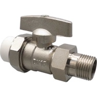 Heating1Inch25Copper Ball Valve Switch PPR Water Inlet204Wholesale External Thread Water Pipe6Flexib