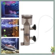 TAMAKO Aquarium Protein Skimmer, Internal Efficient Cleaner Marine Aquarium Filter, Mini Filter Oxyg
