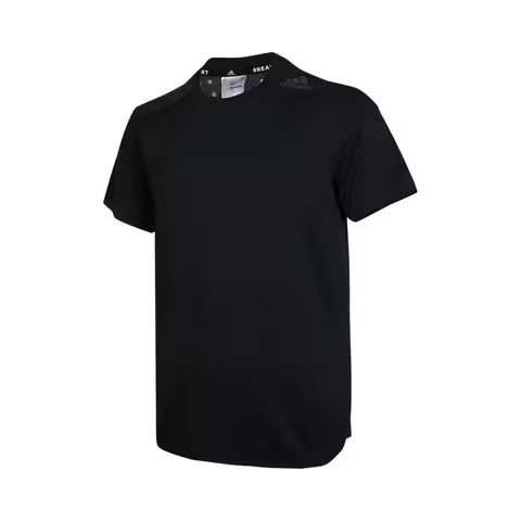 Original New Arrival Adidas M D4T HR TEE Men'sT-shirts shirt short sleeve Sportswear