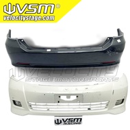 Toyota Wish  Legend ZNe10 ZNE15 NFL 1.8/2.0CC Front Bumper Rear Bumper Depan Bumper Belakang (03-09)