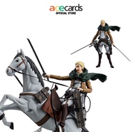 Attack on Titan Figma [446] "Erwin Smith" (Reissue)