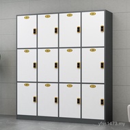 With Locker Gym Swimming Pool Bag Exchange Staff Barber Shop Wardrobe Wooden Storage Lock Bathroom B