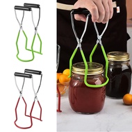 Tenthousand Hot Plate Gripper Heat-Resistant Canning Jar Bowl Lifter with Non-Slip Grip Multi-Functi