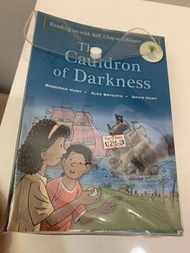 包郵 Oxford Reading Tree stage10-12 Time Chronicles系列 英文故事書