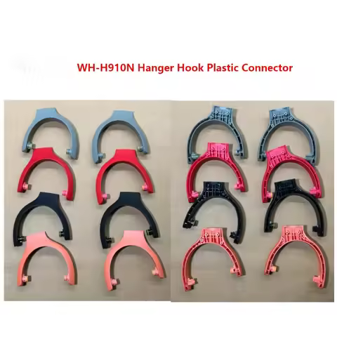 Original new replacement Hanger Hook Plastic Connector for Sony WH-H910N wh h910n headpones spare re