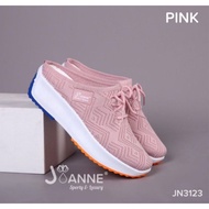 Sepatu fashion wanita sepatu import joanne