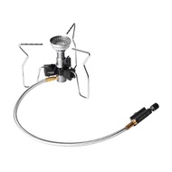 CAMPING ACE Taurus Hose Stove - Silver