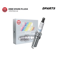 NGK Laser Iridium Spark Plug Proton X50, X70 1.5 (91602)