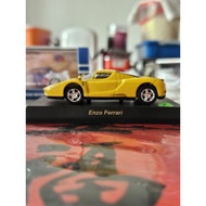 KYOSHO64 FERRARI ENZO YELLOW