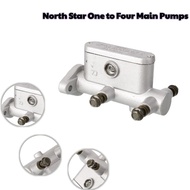 Brake Master Cylinder Pump For 800CC XYJK800 Buggy Spare Parts Go Kart ATV Parts