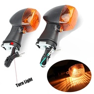 Lampu Isyarat Belok Motosikal Universal Untuk Kawasaki ZX600 Ninja ZX-6R ZX6R ZX-9R ZXR400 KLE 250/4