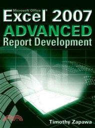 Excel 2007 Advanced Report Development W W/S