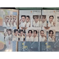 Seventeen NEW INCHEON (HAPPY BURSTDAY STF/ ) SVT Incheon Exclusive Venue Limited POB