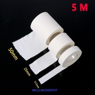 WELLNESSSPOT Bandage Care Support Fingers Protection White Care Sticker Jagged Bandage Waterproof Co