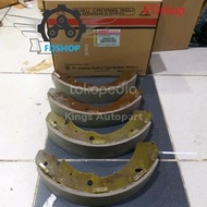 Brake Shoe REAR Brake PADS Triton Pajero Sport 4600A106